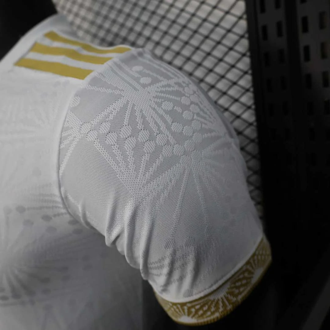 2025/2026 Player Version Mexico National Special Edition white Football Jersey 1:1