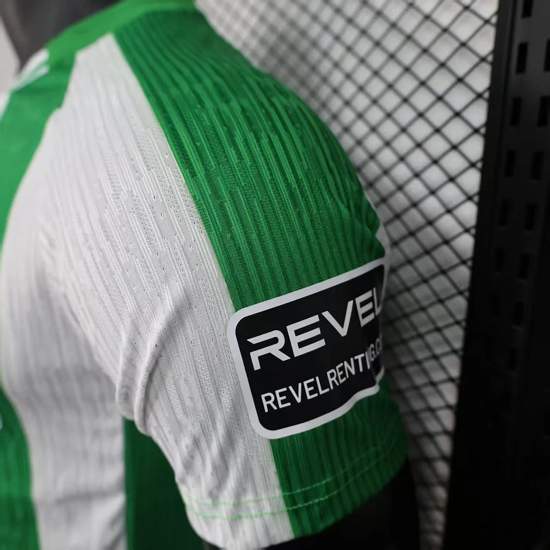 2025/2026 Player Version Real Betis Home Football Shirt 1:1