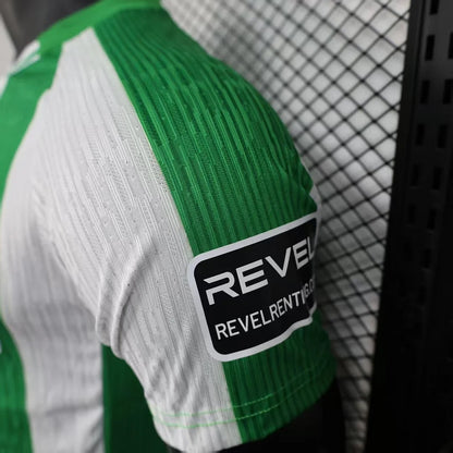 2025/2026 Player Version Real Betis Home Football Shirt 1:1