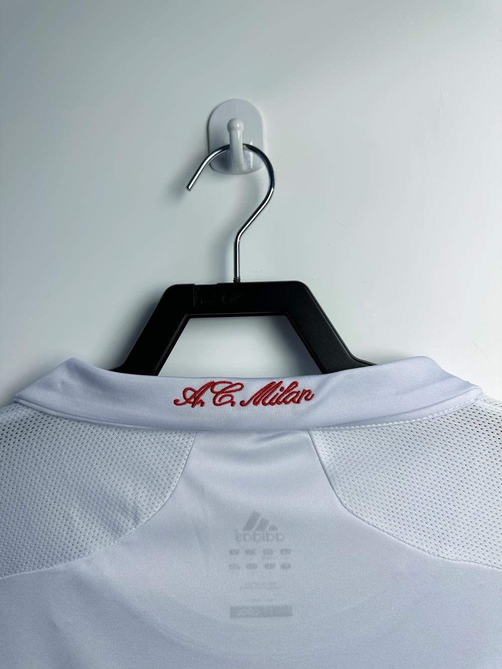 2007/2008 Retro AC Milan Away Football Shirt 1:1