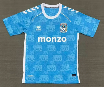 2025/2026 Coventry City Home Football Jersey 1:1