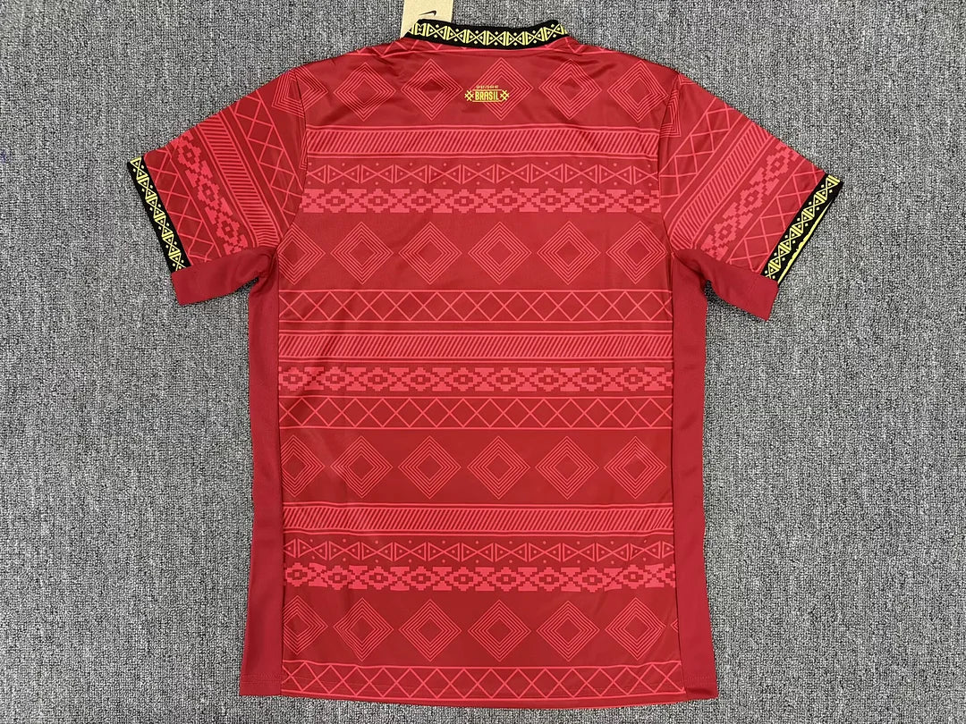 2025/2026 Brazil Special Edition 18 Football Shirt 1:1