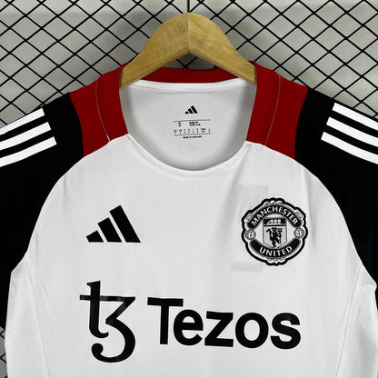 2025/2026 Manchester United Training Jersey Football Jersey 1:1