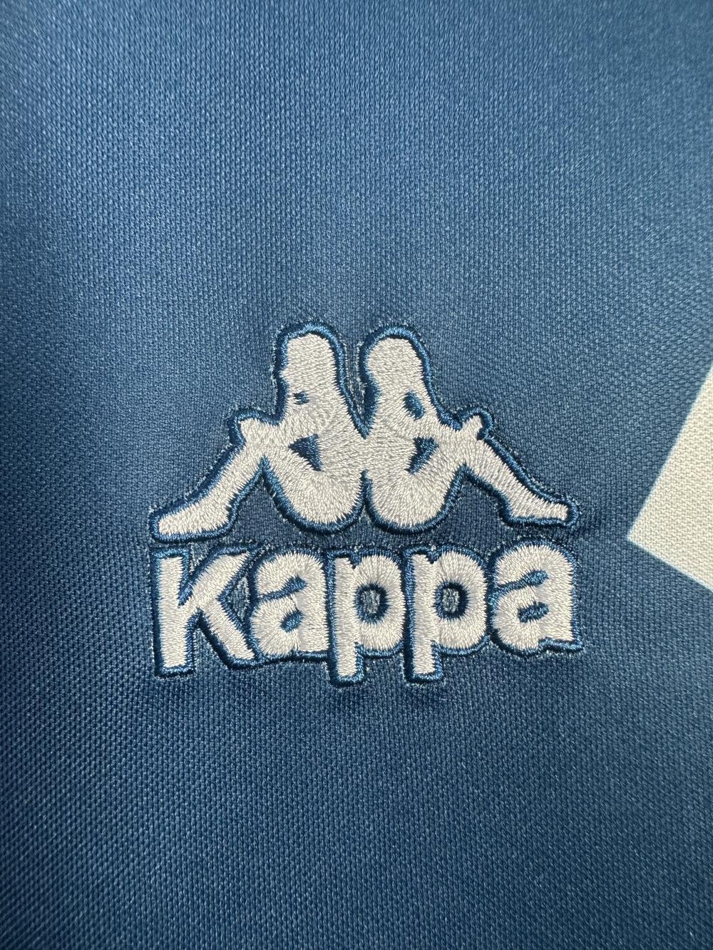 1995/1997 Retro Real Betis Away Football Jersey Long Sleeve 1:1