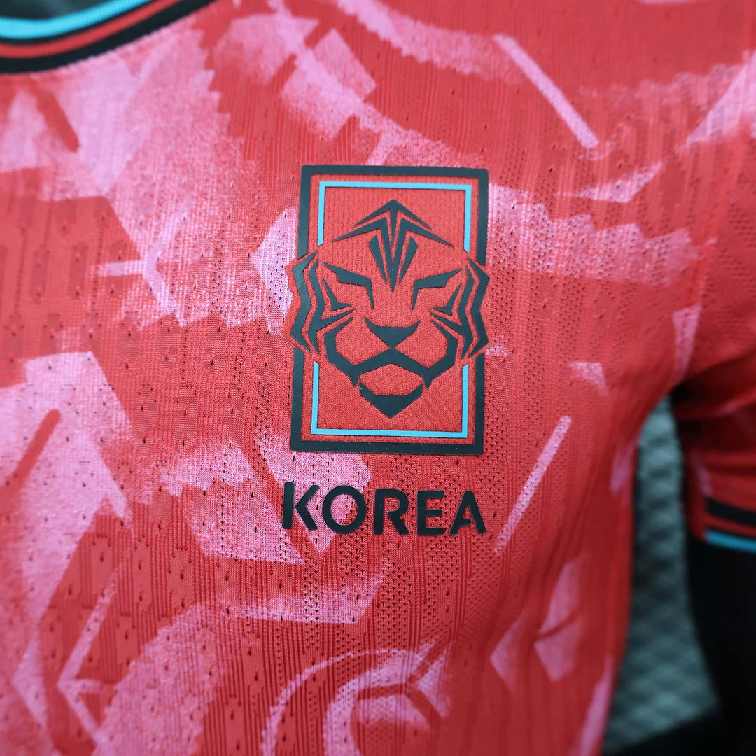 2024 Player Version Korea Home Football Shirt 1:1