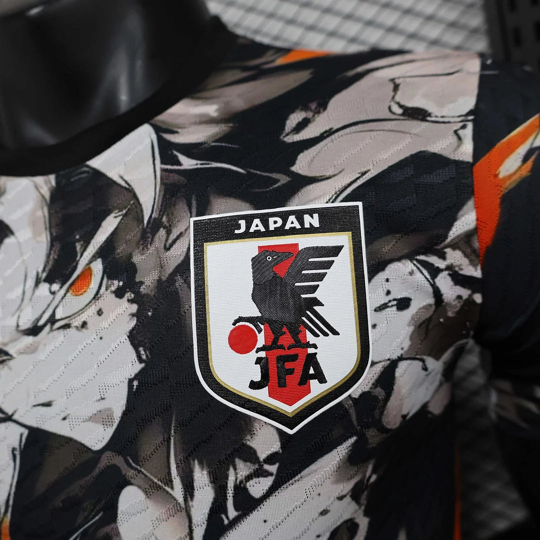 2025/2026 Player Version Japan Special Edition 09 Football Jersey 1:1