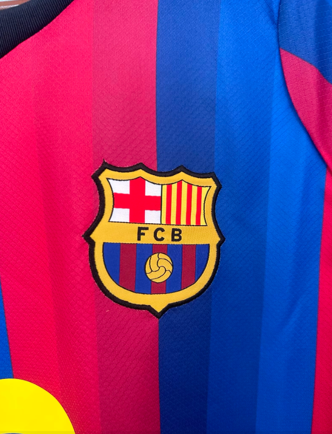 2026/2027 Barcelona Home Football Jersey 1:1