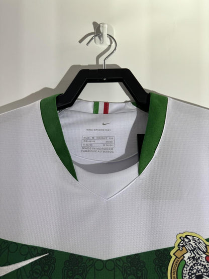 2006 Retro Mexico Away Soccer Jersey 1:1