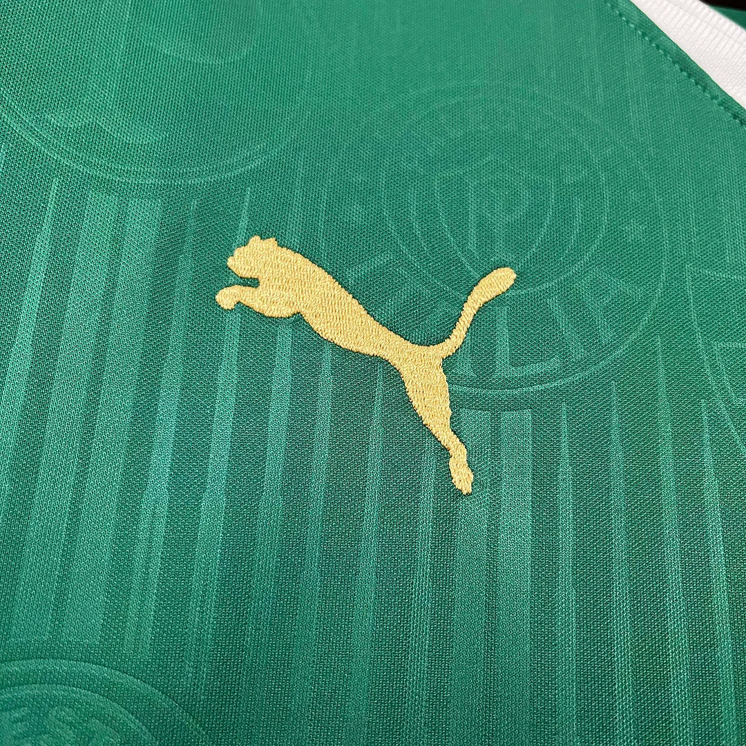 2024/2025 Palmeiras Home Jersey 1:1
