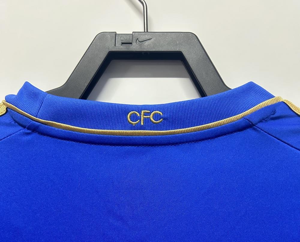 2012/2013 Retro Chelsea Home Football Shirt 1:1