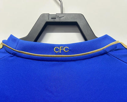 2012/2013 Retro Chelsea Home Football Shirt 1:1