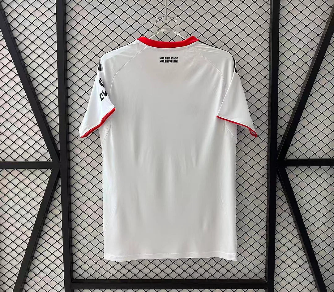 2025/2026 Frankfurt Away Football Jersey 1:1