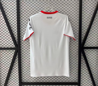 2025/2026 Frankfurt Away Football Jersey 1:1