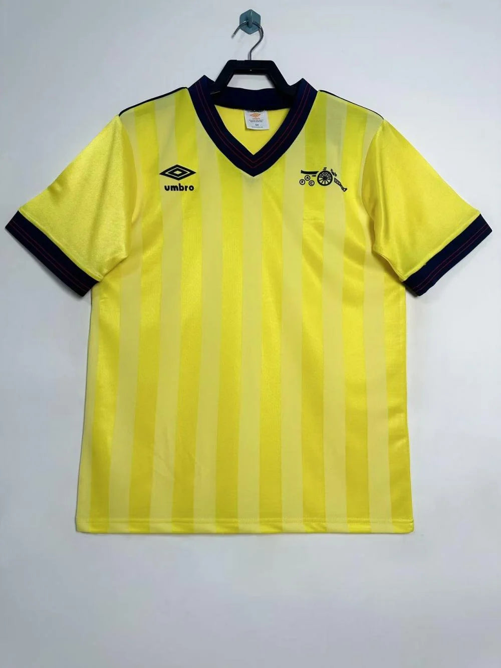 1983/1986 Retro Arsenal Away Football Shirt 1:1