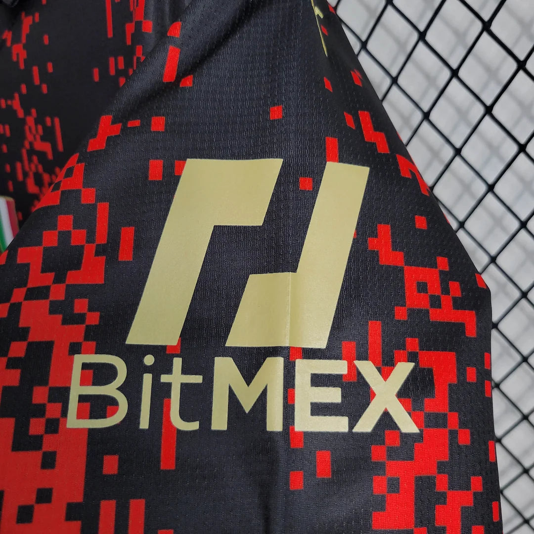 2022/2023 AC Milan Fourth Away Soccer Jersey 1:1