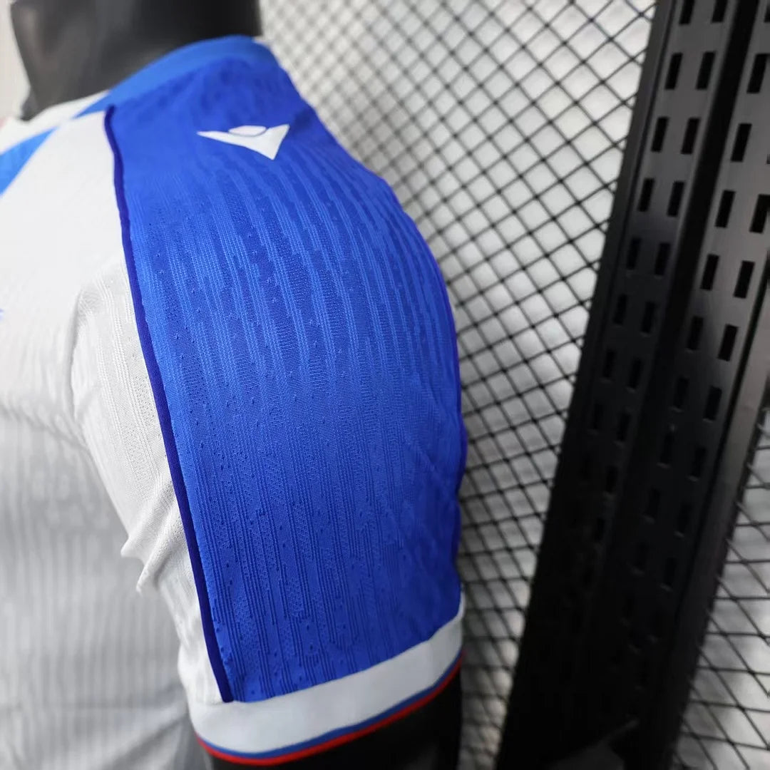 2025/2026 Player Version Crystal Palace Away Football Shirt 1:1