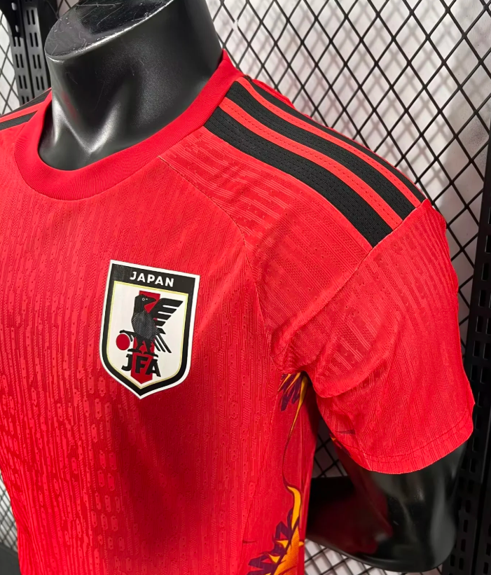 2026 Player Version Japan Goalkeeper Football Jersey 1:1