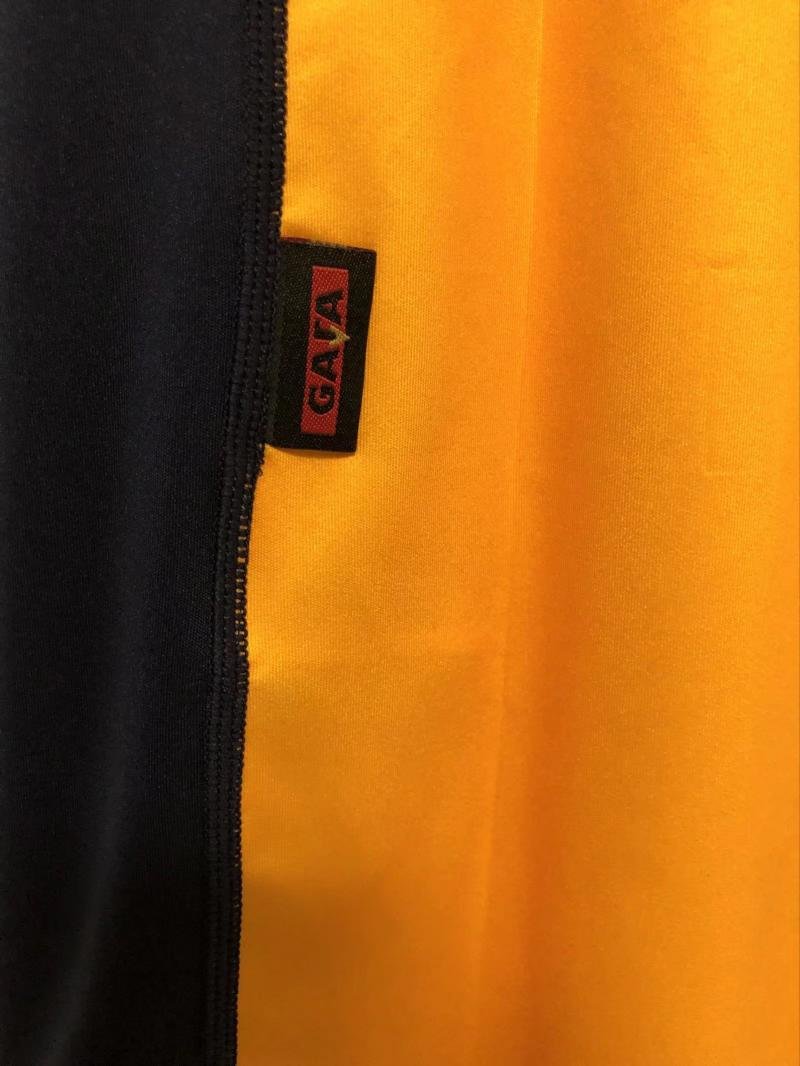 2000-2001 Retro Roma Home Soccer Jersey 1:1