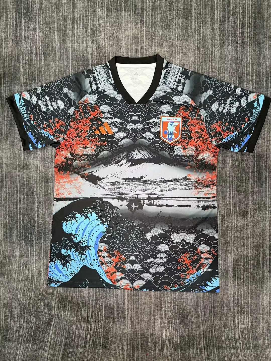 2025/2026 Japan Cloud Totem Special Edition Football Jersey 1:1