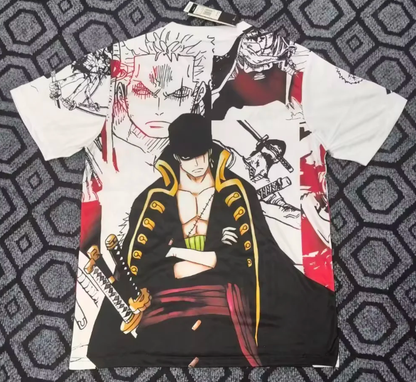 2025/2026 Japan One Piece senior Football Jersey 1:1