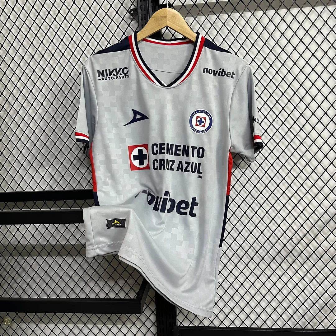 2025/2026 Cruz Azul Away Football Jersey 1:1