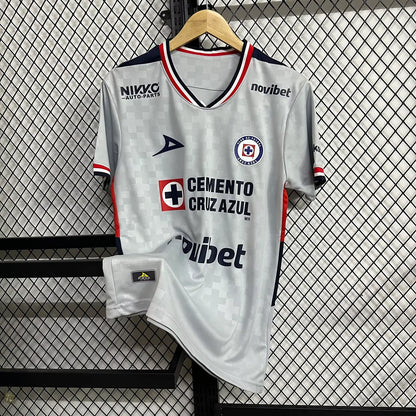 2025/2026 Cruz Azul Away Football Jersey 1:1