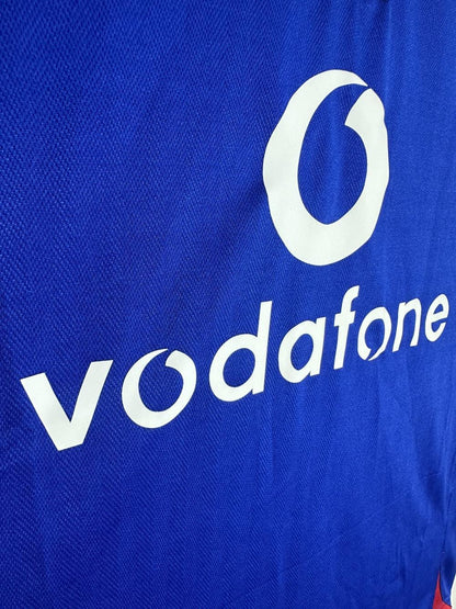 2005-2006 Retro Manchester United Away Football Shirt 1:1