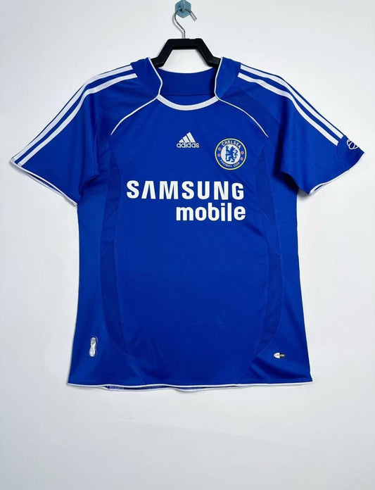 2006-2007 Retro Chelsea Home Football Shirt 1:1