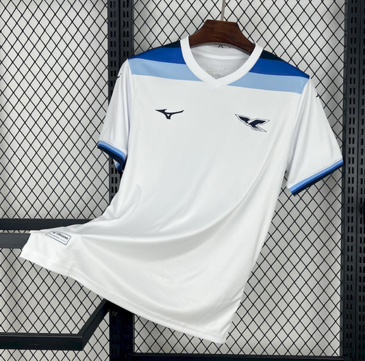 2025/2026 Lazio 125th Anniversary EditionFootball Jersey 1:1