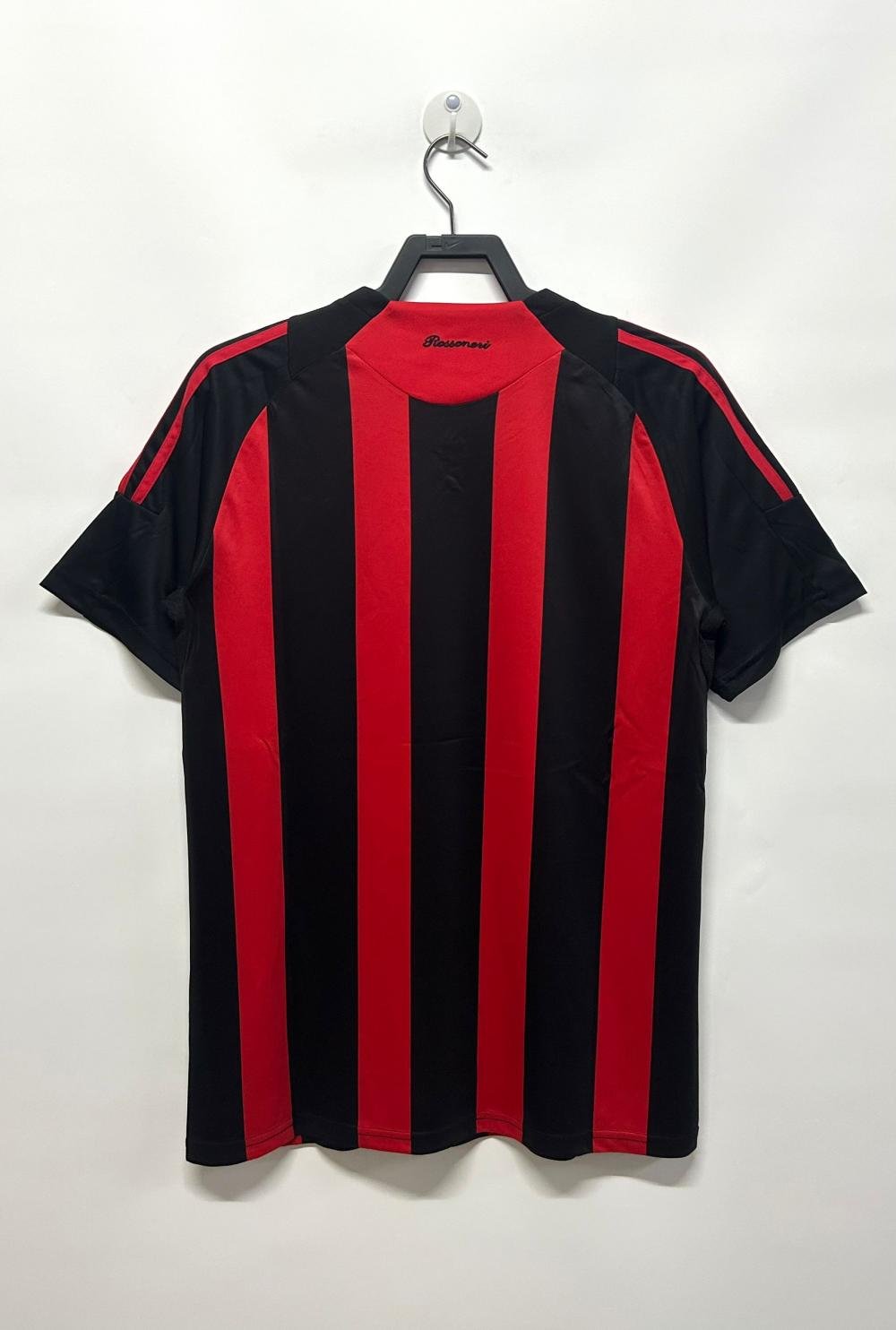2008/2009 Retro AC Milan Home Football Shirt 1:1