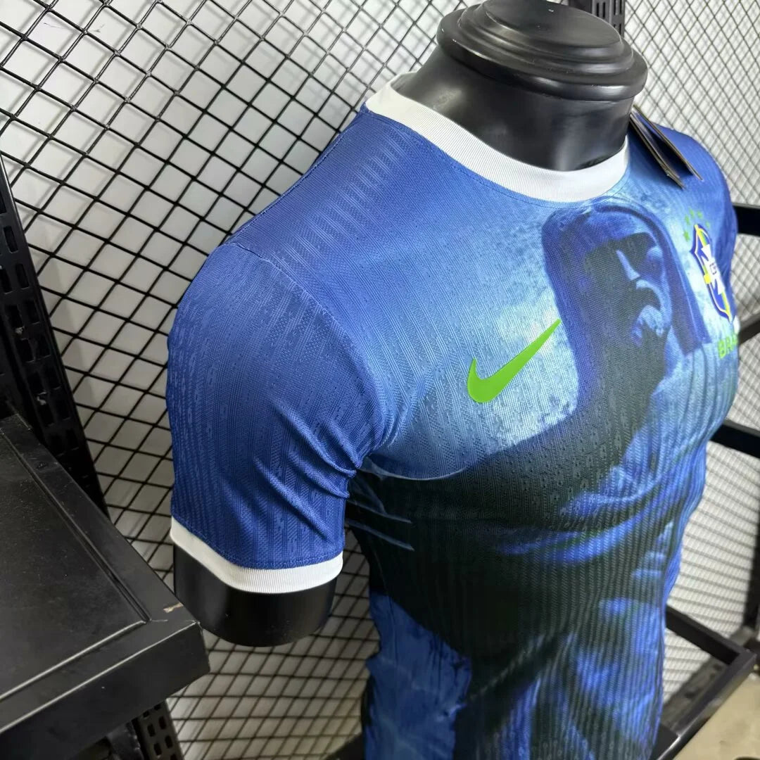 2025/2026 Player Version Brazil Jesus Special Edition Football Jersey 1:1