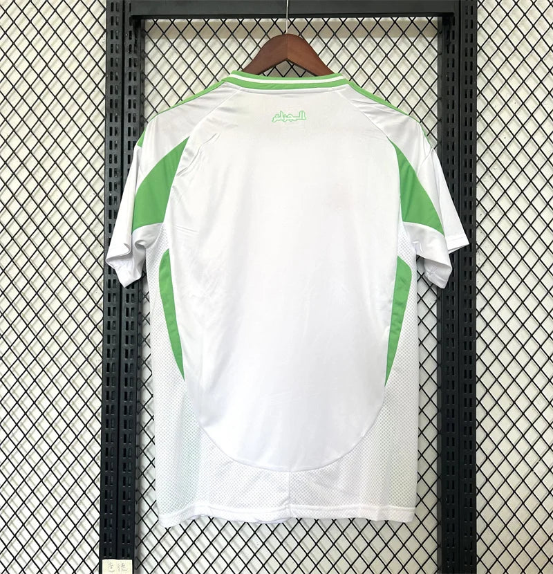 2024/2025 Algeria National Team Home Football Shirt 1:1