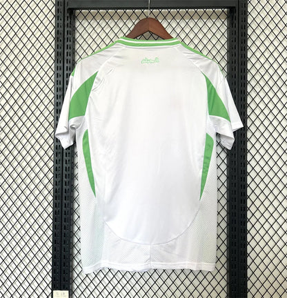 2024/2025 Algeria National Team Home Football Shirt 1:1