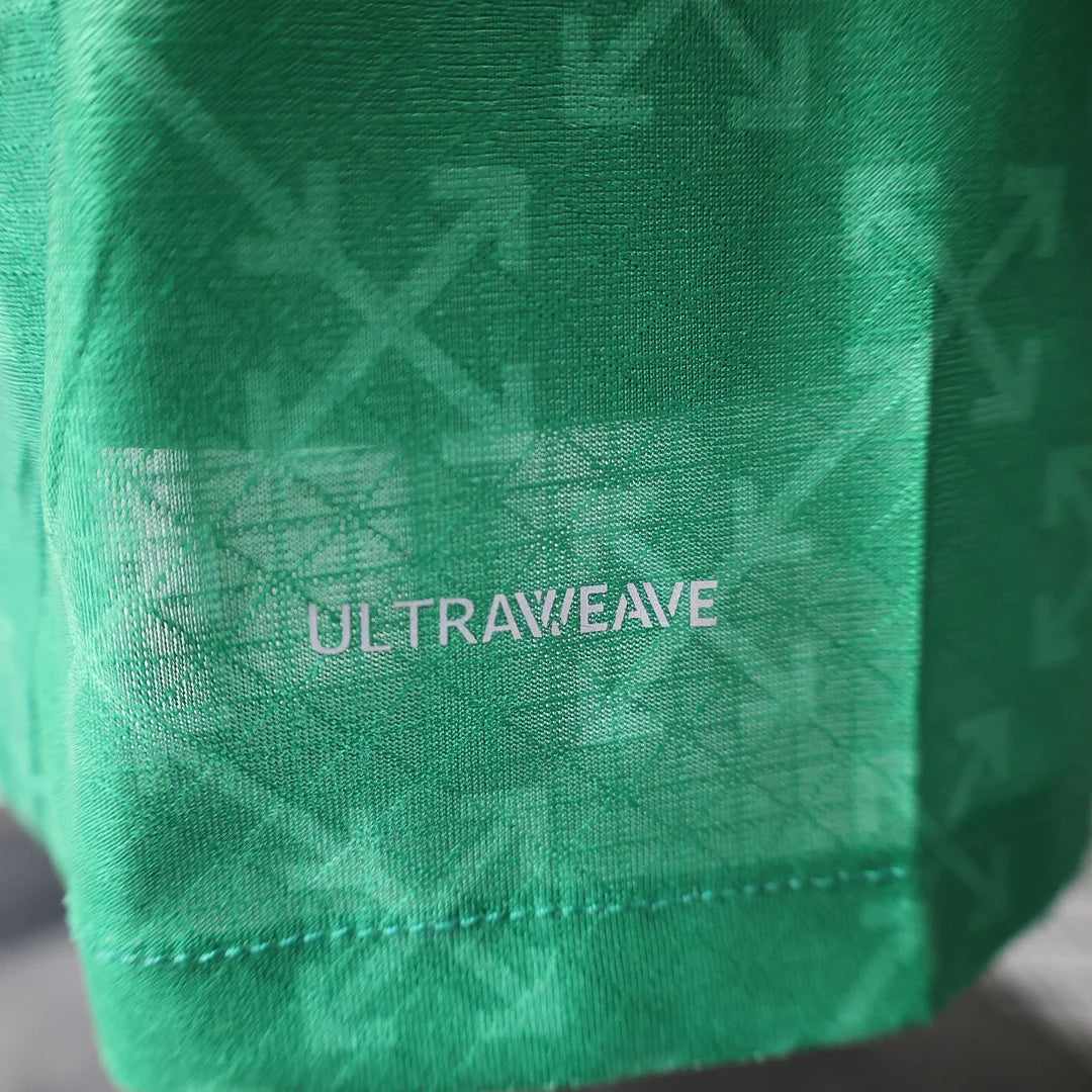 2025/2026 Player Version AC Milan Co-Branded Edition 01 Football Jersey 1:1