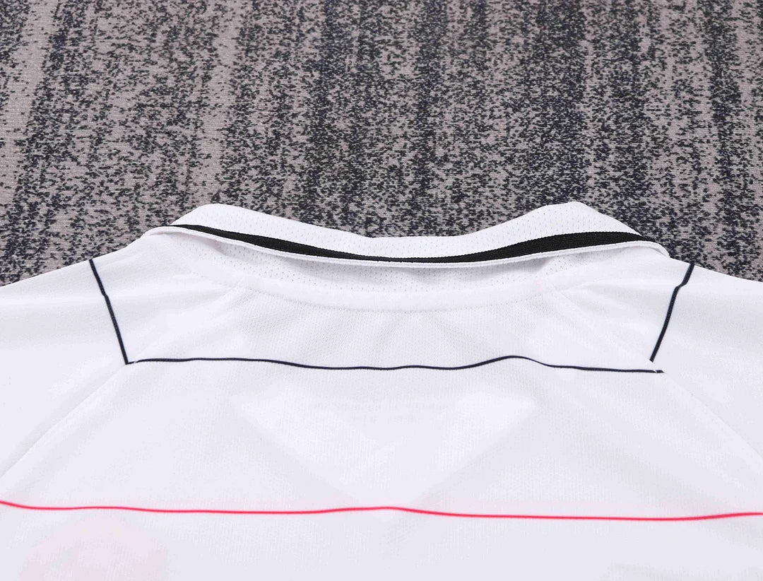 2003-2005 Retro Manchester United Away Football Shirt 1:1 Kids Size