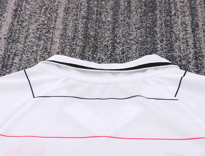 2003-2005 Retro Manchester United Away Football Shirt 1:1 Kids Size