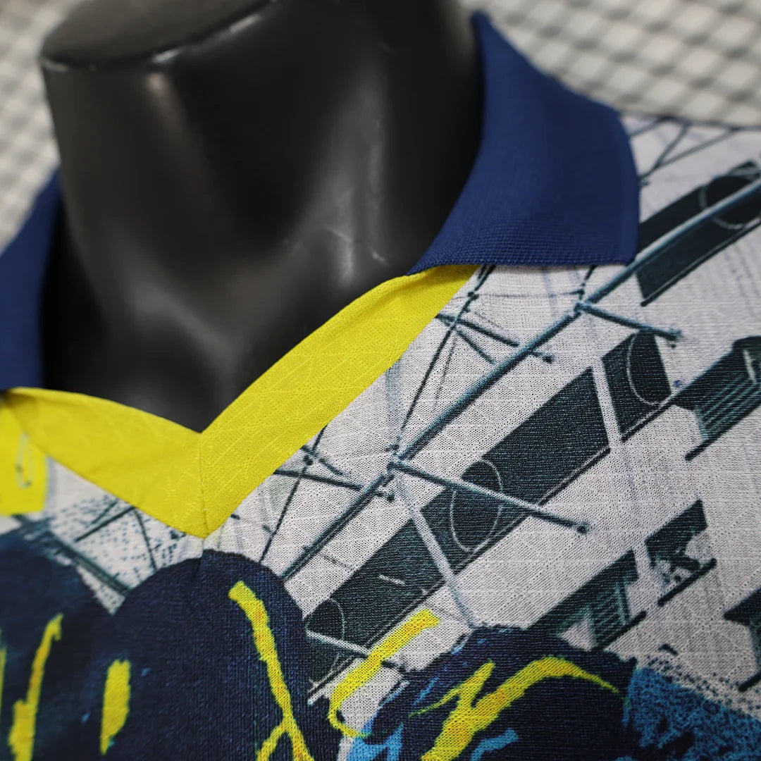 2025/2026 Player Version Manchester City Special Edition 02 Football Jersey 1:1