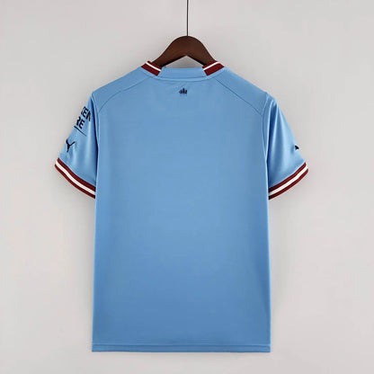 2022/2023 Manchester City Home Football Shirt 1:1