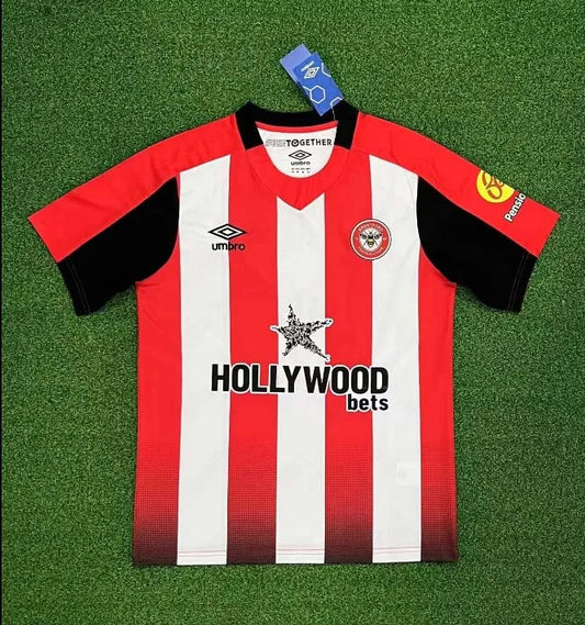 2023/2024 Brentford Home Football Shirt 1:1