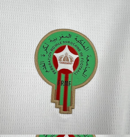 2025/2026 Morocco National Team Away Football Jersey 1:1