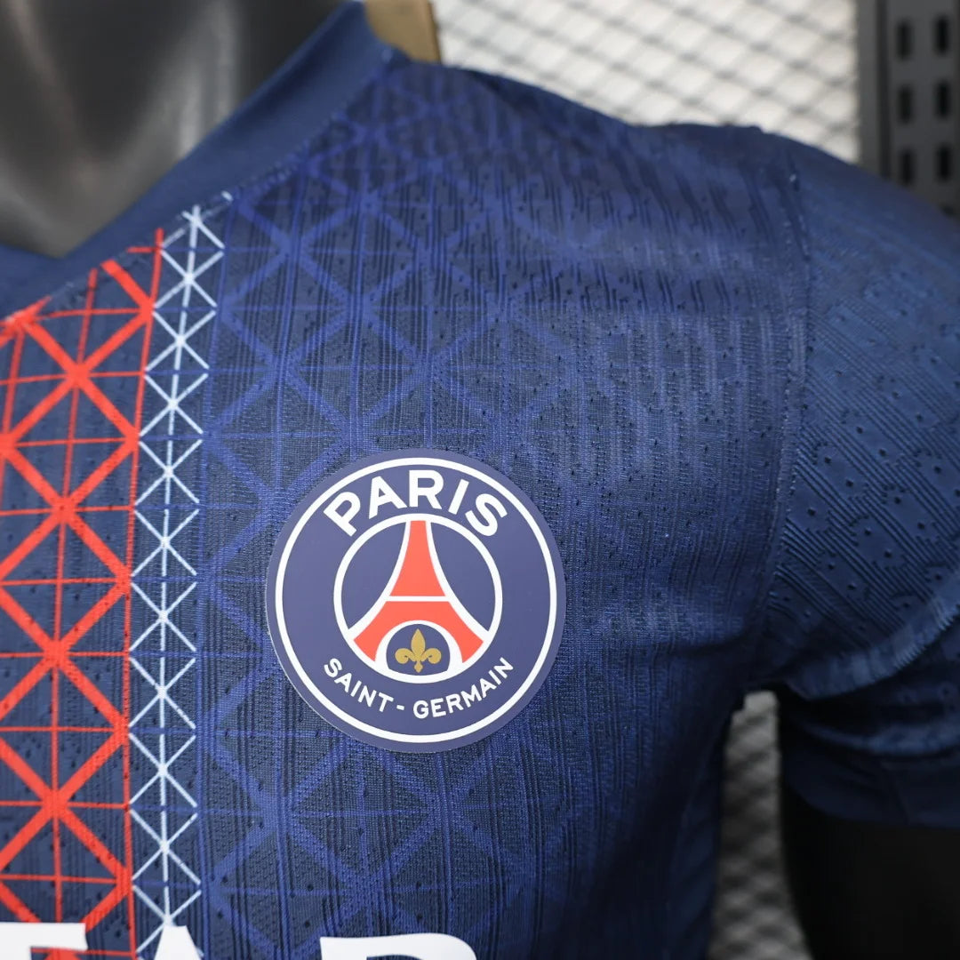 2025/2026 Player Version Paris Saint-Germain Home Football Shirt 1:1