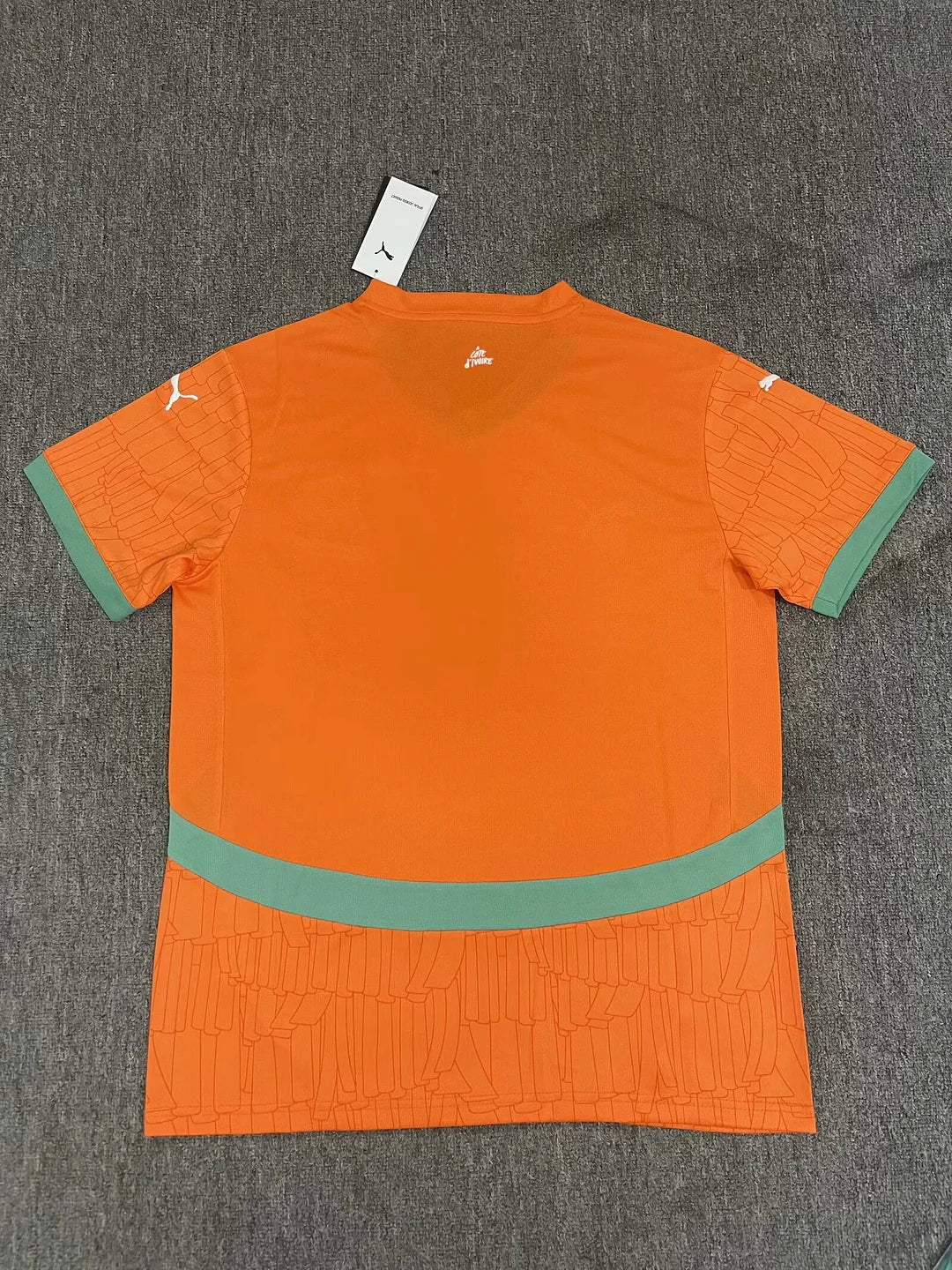 2025/2026 Lvory Coast National Team Home Football Shirt 1:1