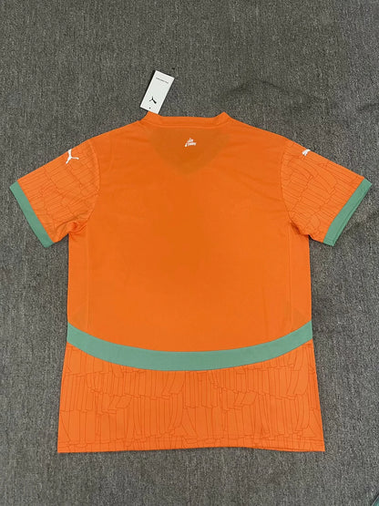 2025/2026 Lvory Coast National Team Home Football Shirt 1:1