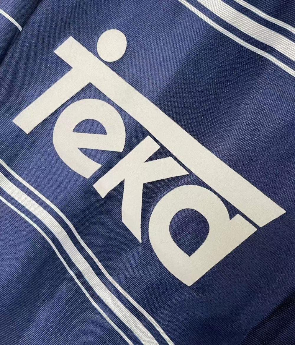 1998/1999 Retro Real Madrid Away Soccer Jersey 1:1