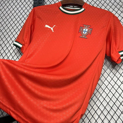 2025-2026 Portugal Home Football Jersey 1:1