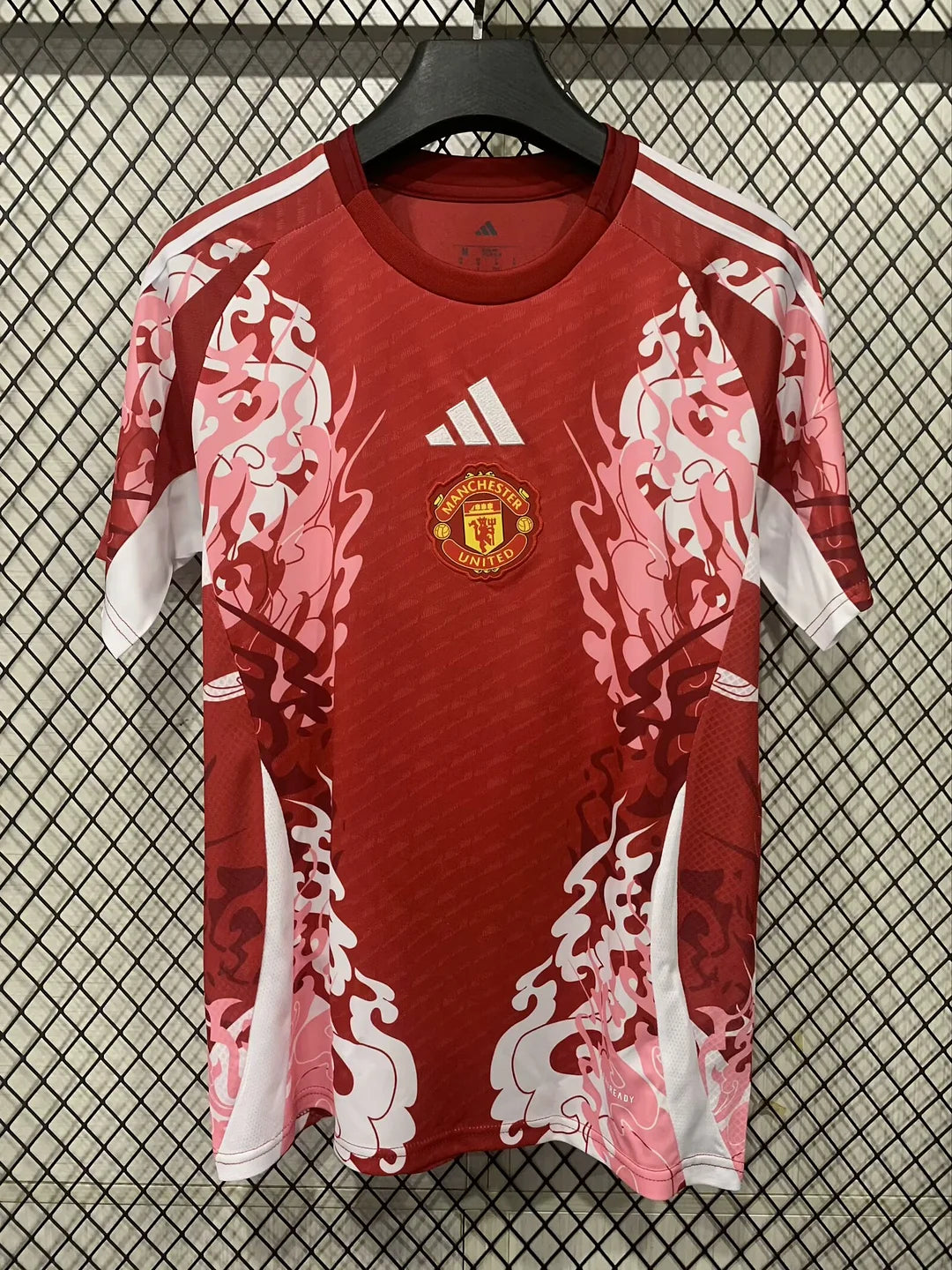 2025/2026 Manchester United Special Edition 03 Football Shirt 1:1
