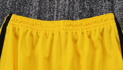 2011-2012 Retro Real Madrid Goalkeeper Football Shirt 1:1 Kids Size