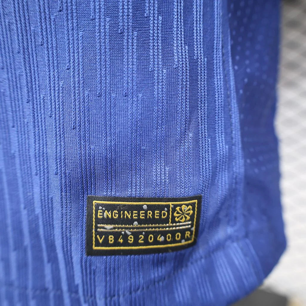 2024/2025 Player Version Paris Saint-Germain Fourth Away Football Shirt 1:1