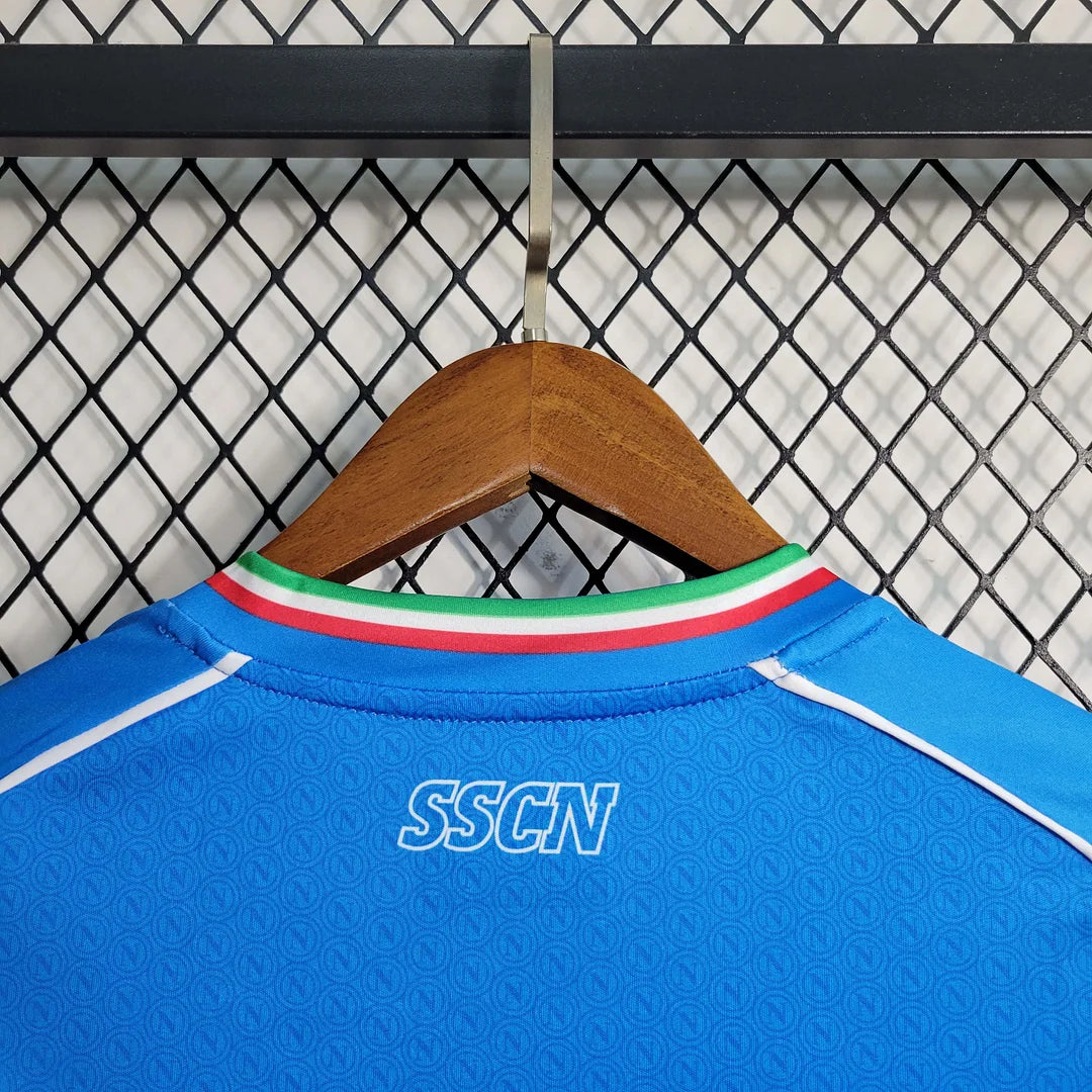 2023/2024 Napoli Home Soccer Jersey 1:1