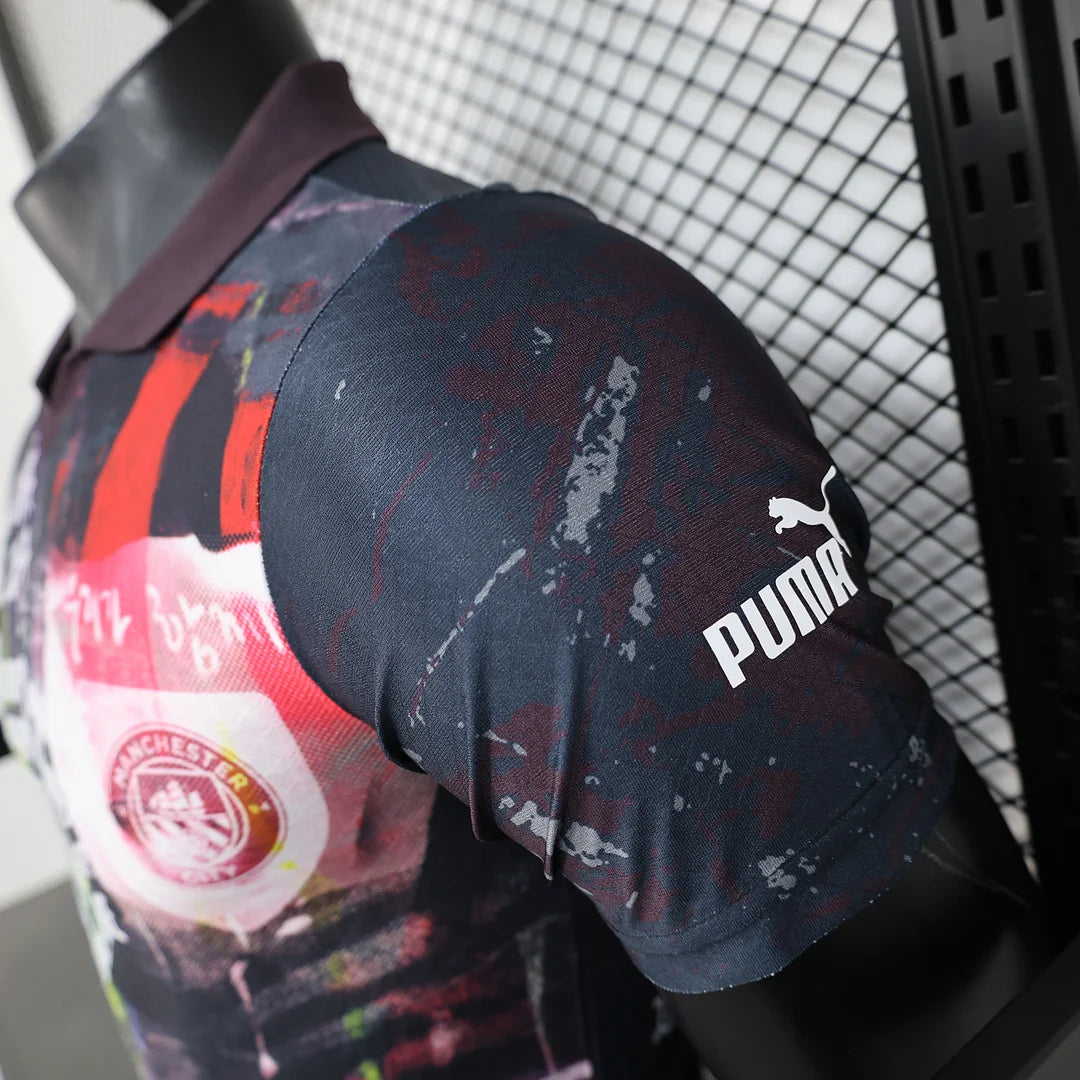 2025/2026 Player Version Manchester City Special Edition 01 Football Jersey 1:1